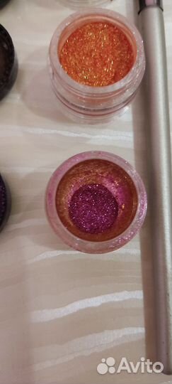 Пигменты тени Tammy tanuka