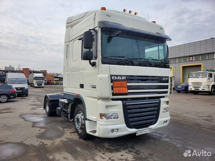 DAF XF 105.460, 2016