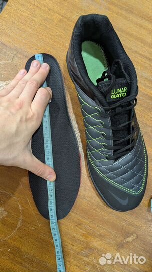 Футзалки Nike Lunar Gato