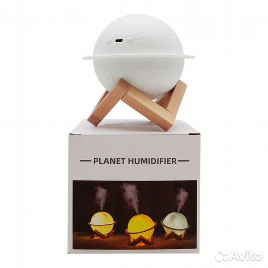 Ночник-увлажнитель 
