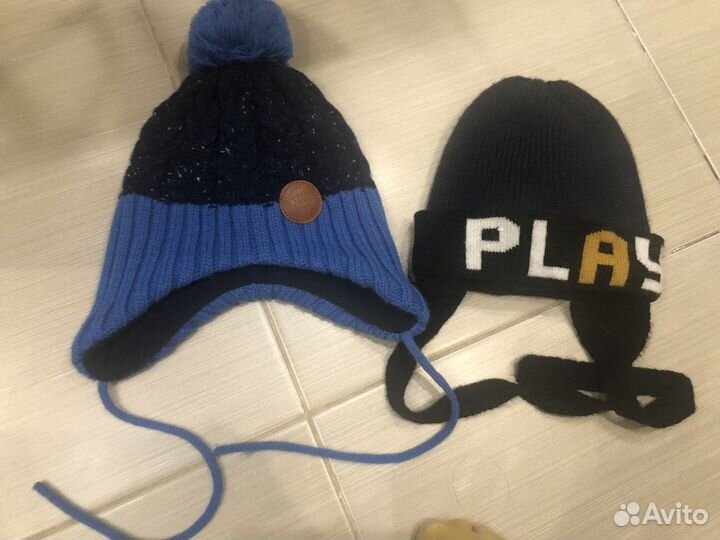 Шапка для мальчика