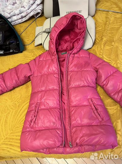 Куртка детская