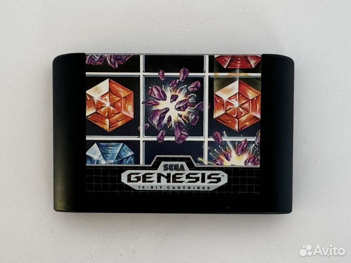 Columns Sega Genesis