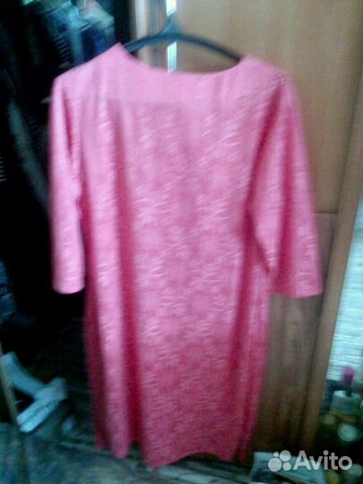 Кружевное платье