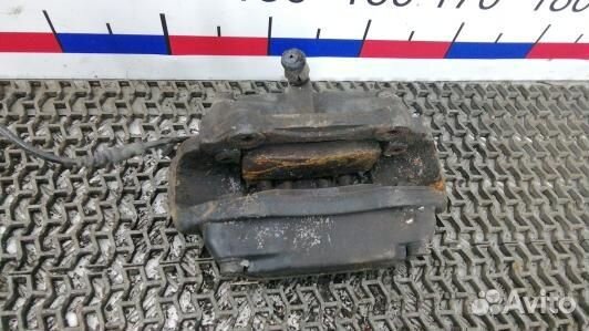 Суппорт тормозной передний правый mercedes benz CL