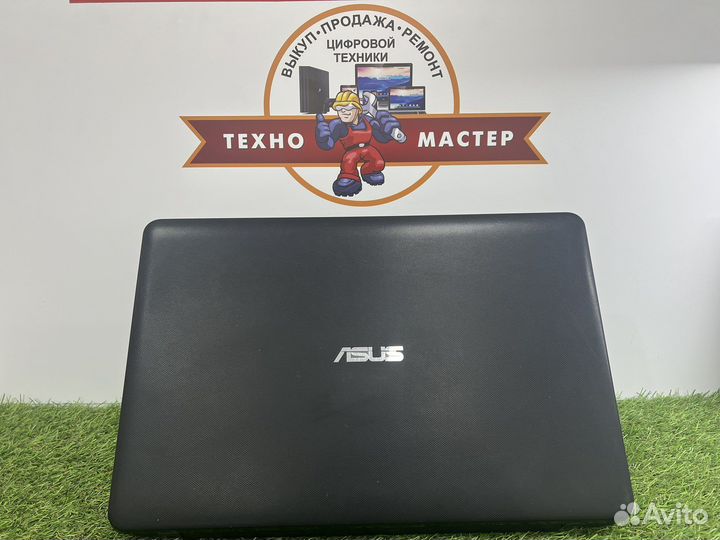 Огромный, игровой Asus 4 ядра GT820