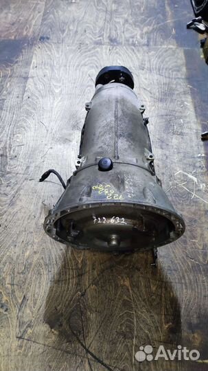 Коробка передач на Mercedes w220 АКПП722632