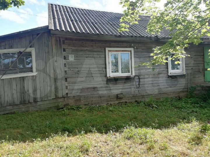 Дом 34,3 м² на участке 22 сот.