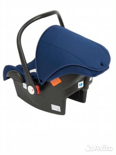 Автолюлька от 0 до 13 кг