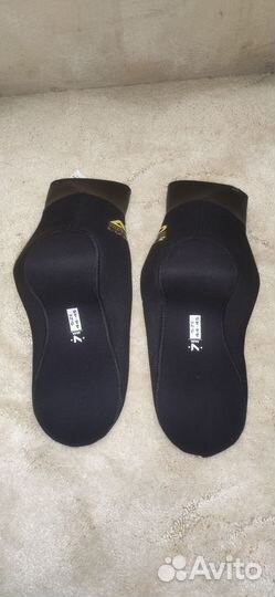 Носки для подводной охоты 7 мм Aquadiscovery 44-45