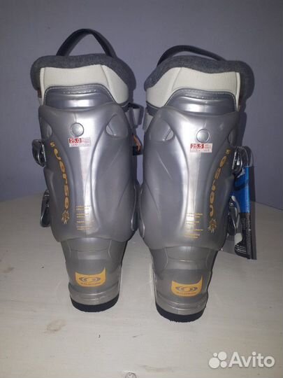 Горнолыжные ботинки salomon 25.0