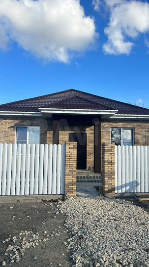 Дом 114 м² на участке 4 сот.