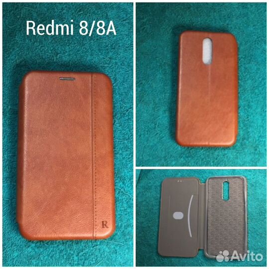 Чехол, чехол-книжка Xiaomi