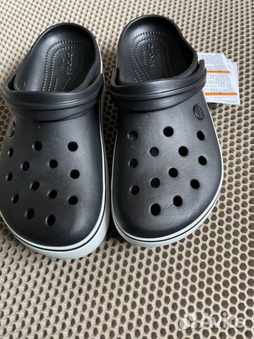 Crocs женские платформы с 35-39 размер