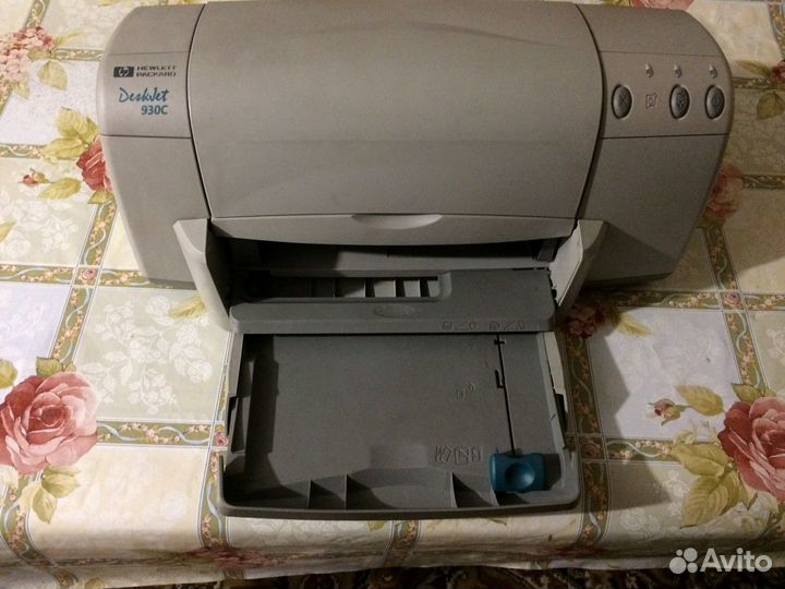 Принтер цветной струйный hp Deskvet 930 C