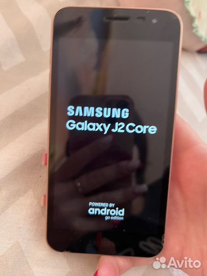 Samsung Galaxy J2 Core, 8 ГБ