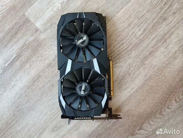 Asus rx580 8gb