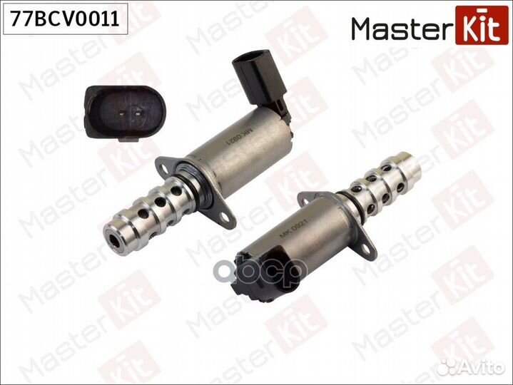 77BCV0011 Клапан VVT (выпуск) Skoda octavia II