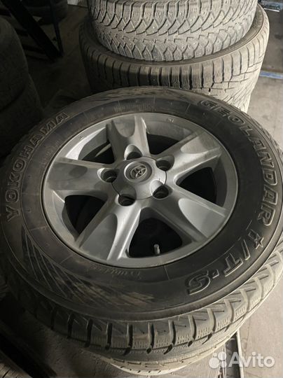 Yokohama Geolandar I/T-S G073 285/60 R18