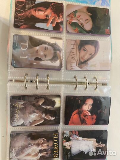 Карты blackpink