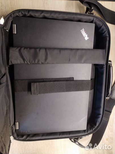 Сумка для ноутбука Decode 15.6