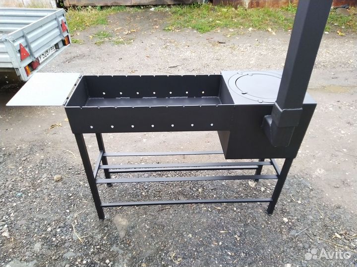 Мангал подарочный 5мм