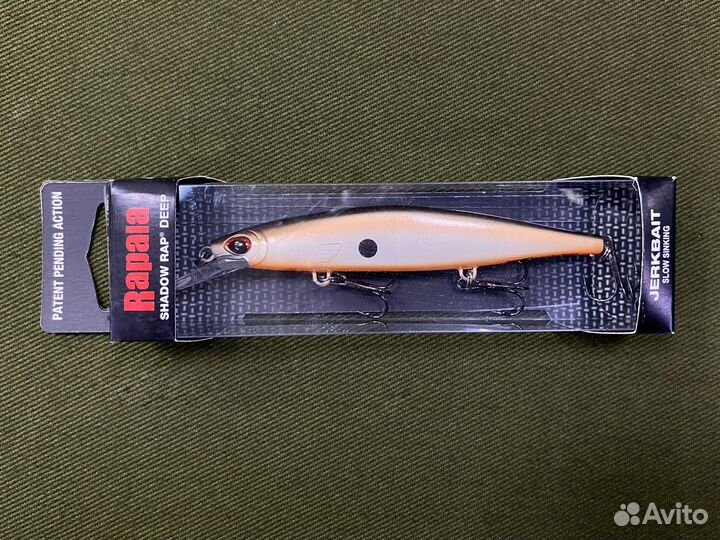 Воблер Rapala 