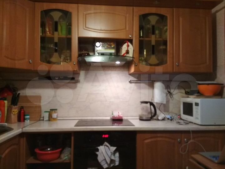 1-к. квартира, 39 м², 4/12 эт.