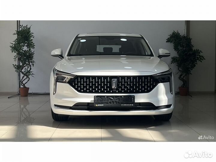 FAW Bestune B70 1.5 AMT, 2023, 1 км