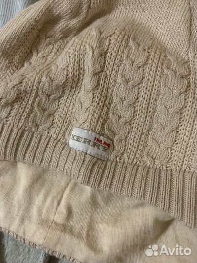 Шапки осенние kerry finland