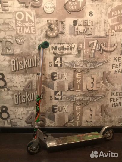 Продам самокат