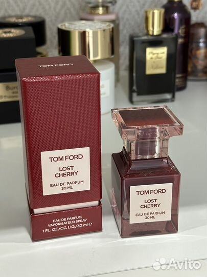 Духи tom ford lost cherry 30ml оригинал