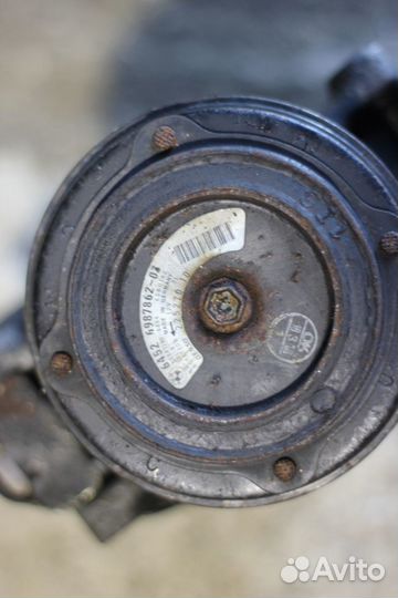 Компрессор кондиционера BMW 3 E90/E91/E92/E93 2007