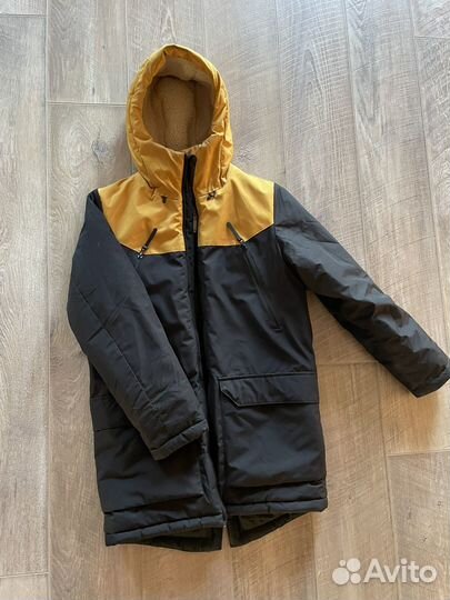 Куртка утепленная