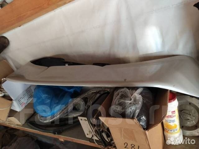 Спойлер Toyota mark 2