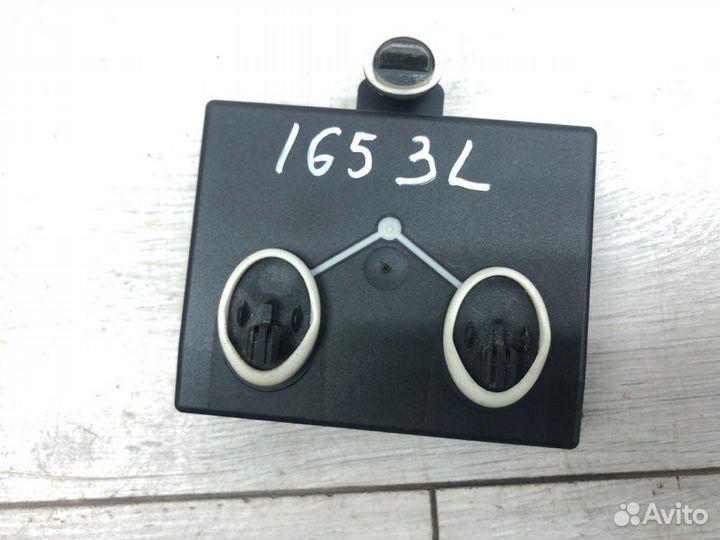 Блок управления TSG двери Audi A6 универсал BPP