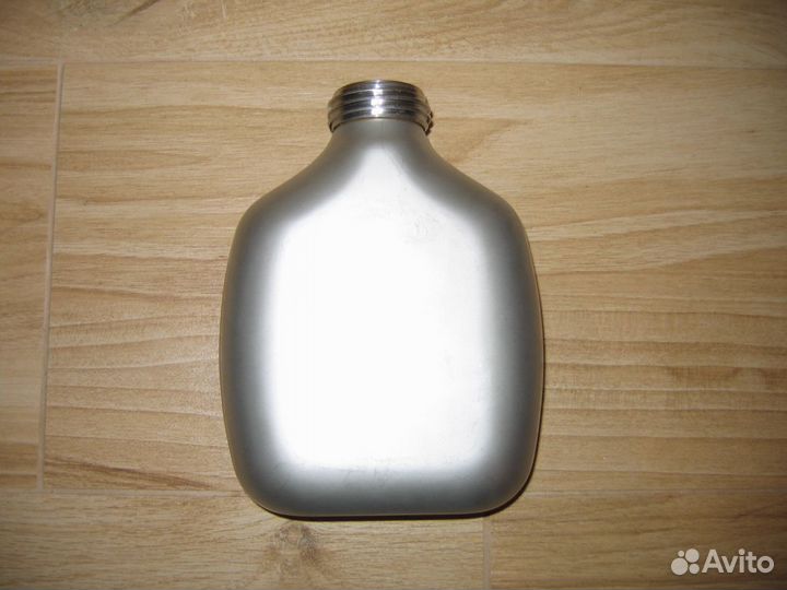 Фляжка (фляга) нержавейка Финской армии