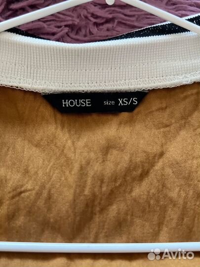 Платье house xs-s