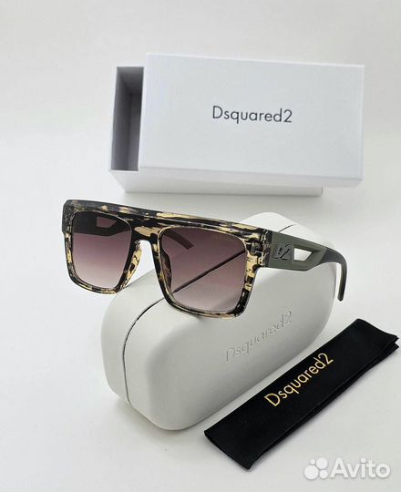 Солнцезащитные Очки Dsquared2 (2025) Новинка