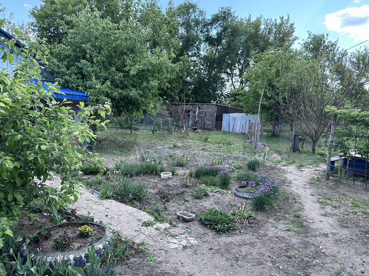 Дом 63,4 м² на участке 29,7 сот.