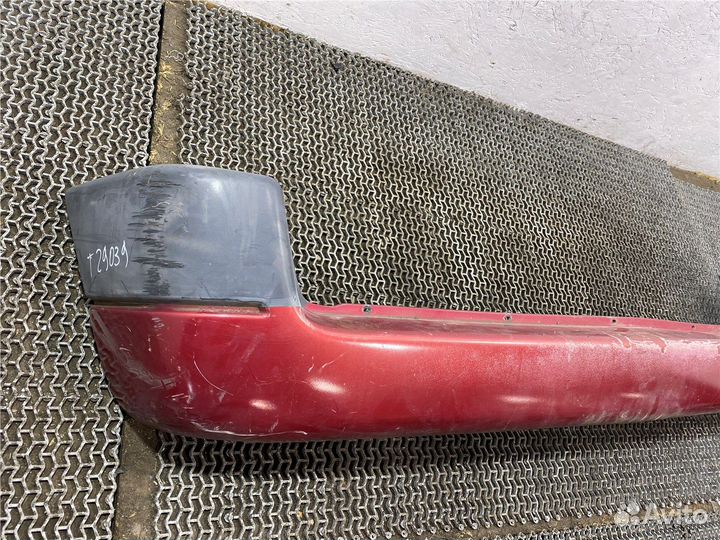 Бампер Citroen Berlingo, 2002