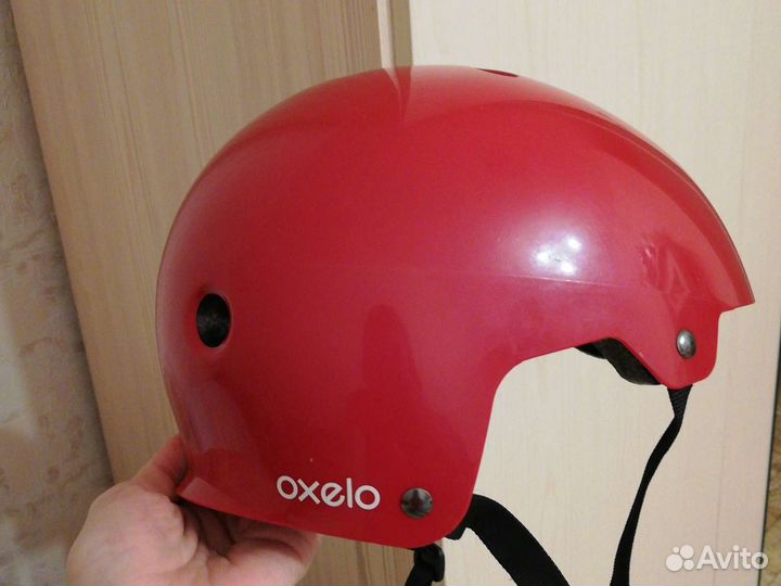 Ролики 28-31 +шлем