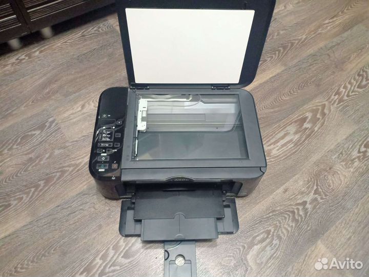 Принтер сканер копир цветной Canon pixma MG3100