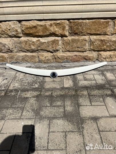 Молдинги, накладки SsangYong Actyon Sport