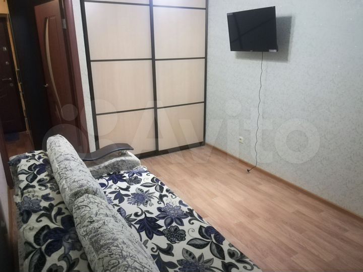 1-к. квартира, 33 м², 5/8 эт.