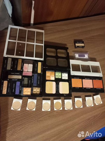 Палетка теней