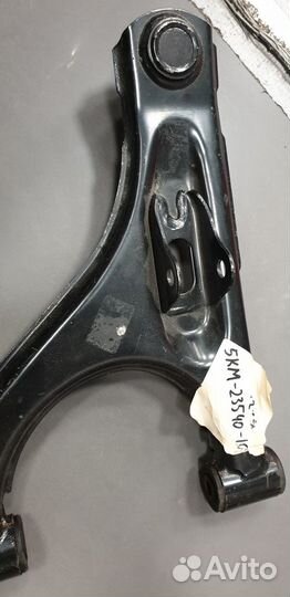 Рычаг передний левый Yamaha Grizzly 660