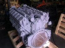 Двигатель ямз-240М2 белаз