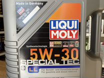 Моторное масло Liqui Moly Special Tec 5W30LL