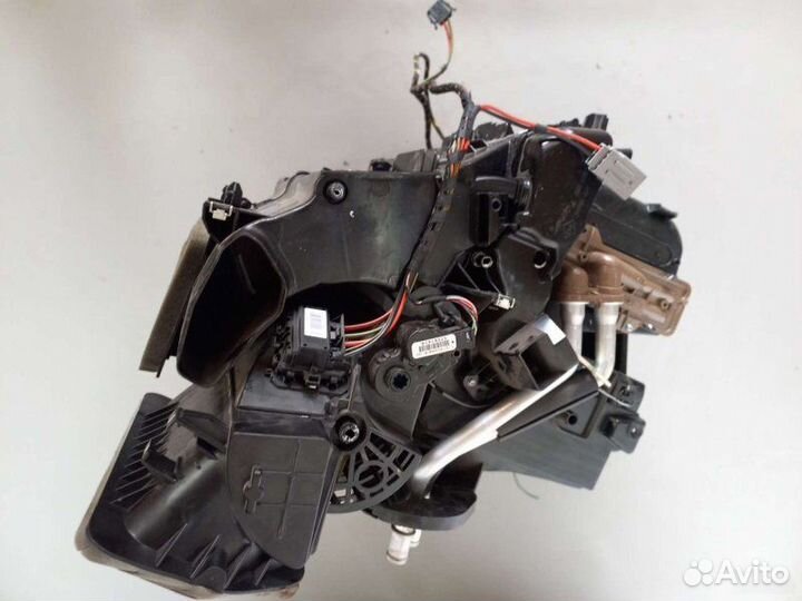 Печка моторчик Renault Logan седан 1.6 2014